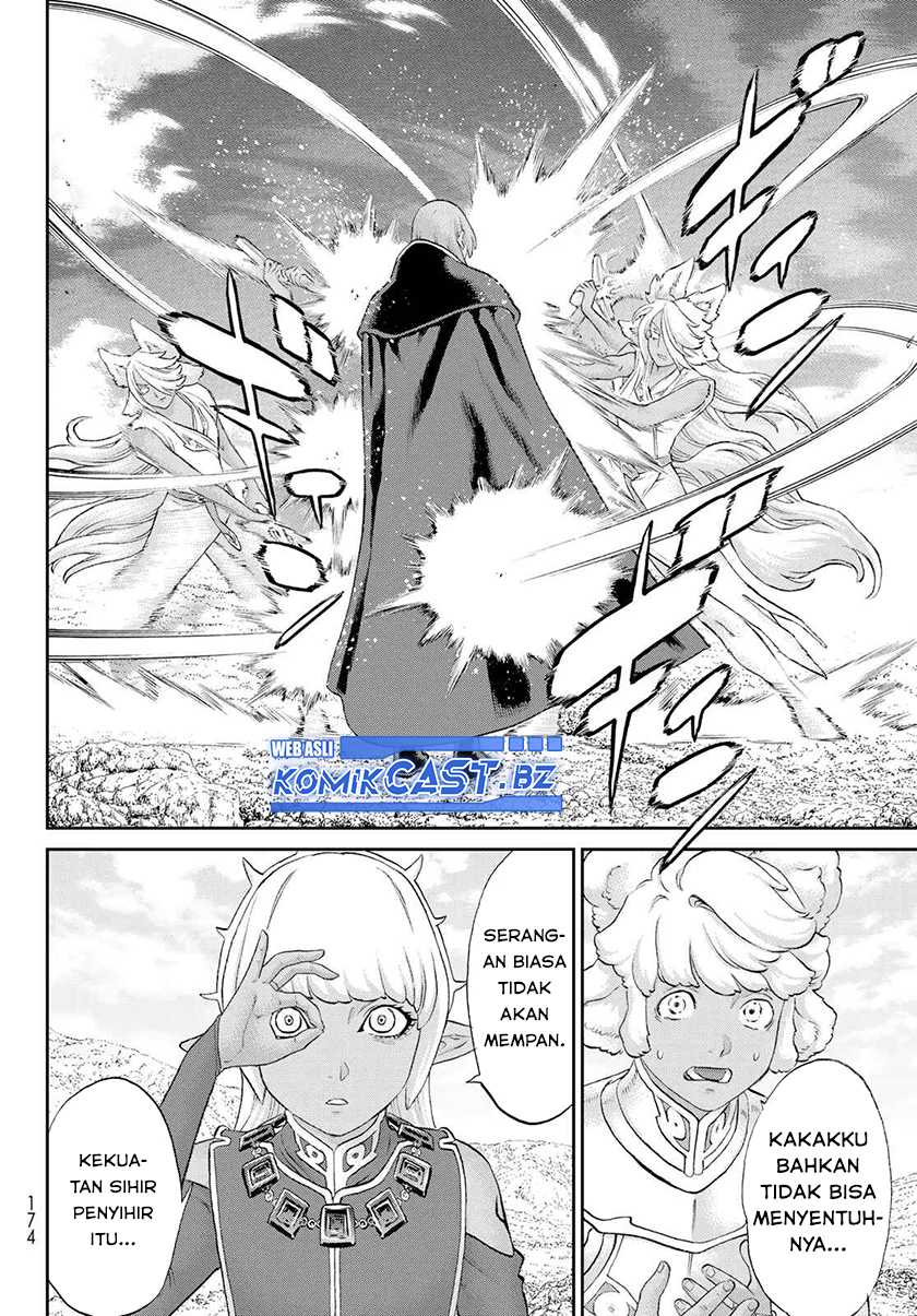 Isekai Putin Chapter 74 page 8