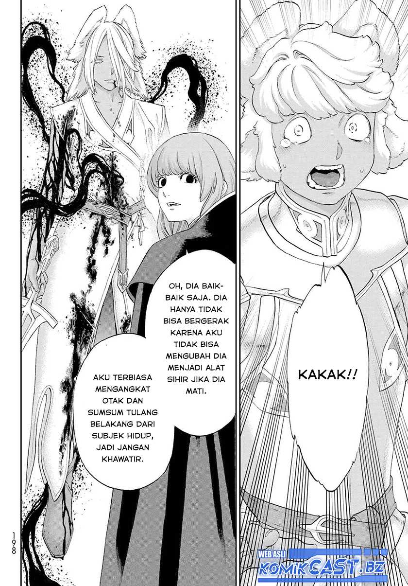 Isekai Putin Chapter 74 page 32
