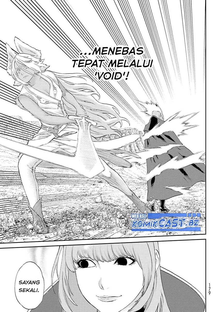 Isekai Putin Chapter 74 page 13