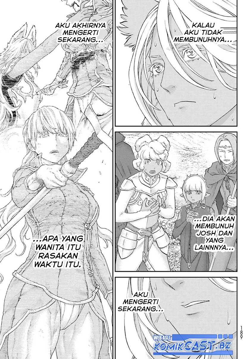 Isekai Putin Chapter 74 page 23