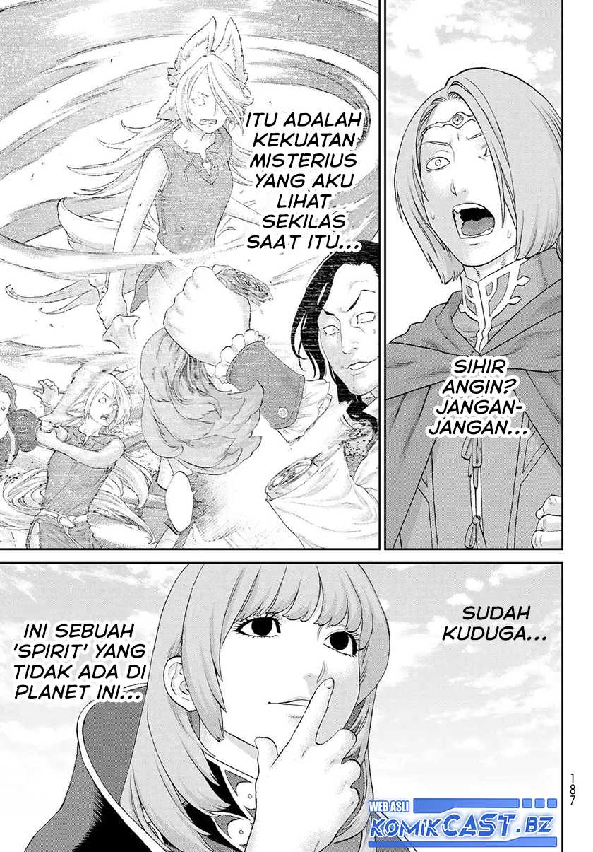 Isekai Putin Chapter 74 page 21