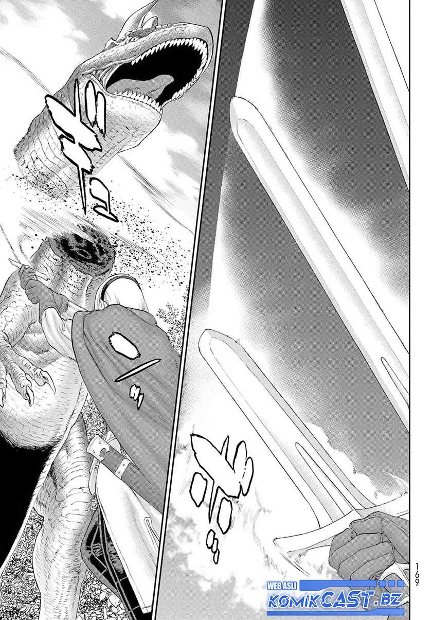 Isekai Putin Chapter 74 page 3