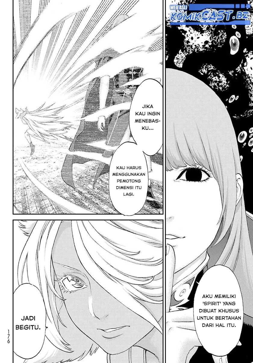 Isekai Putin Chapter 74 page 10