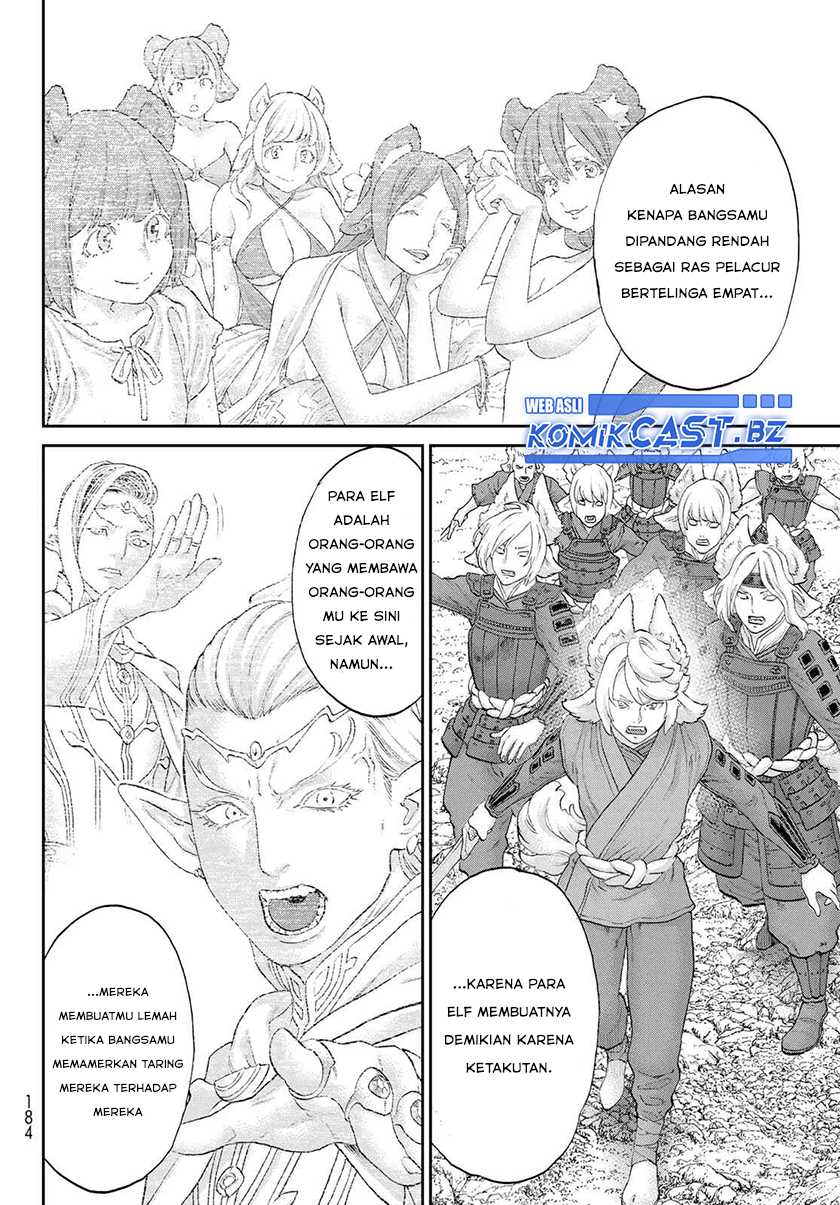 Isekai Putin Chapter 74 page 18