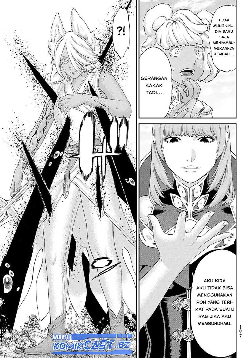 Isekai Putin Chapter 74 page 31