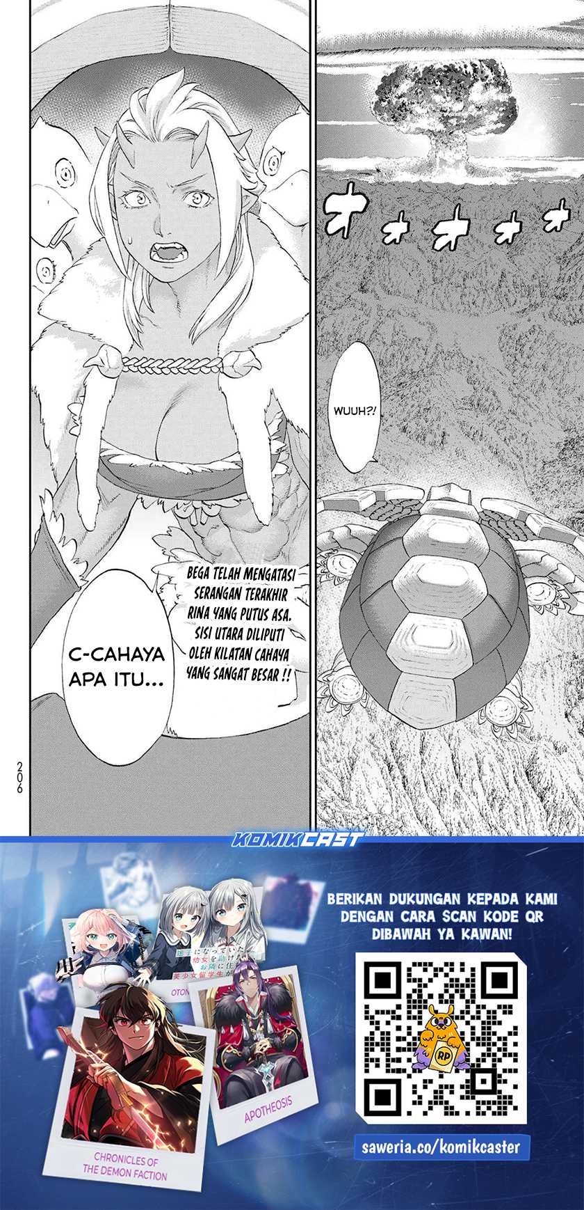 Isekai Putin Chapter 74 page 40