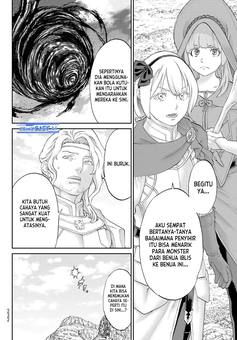 Isekai Putin Chapter 78