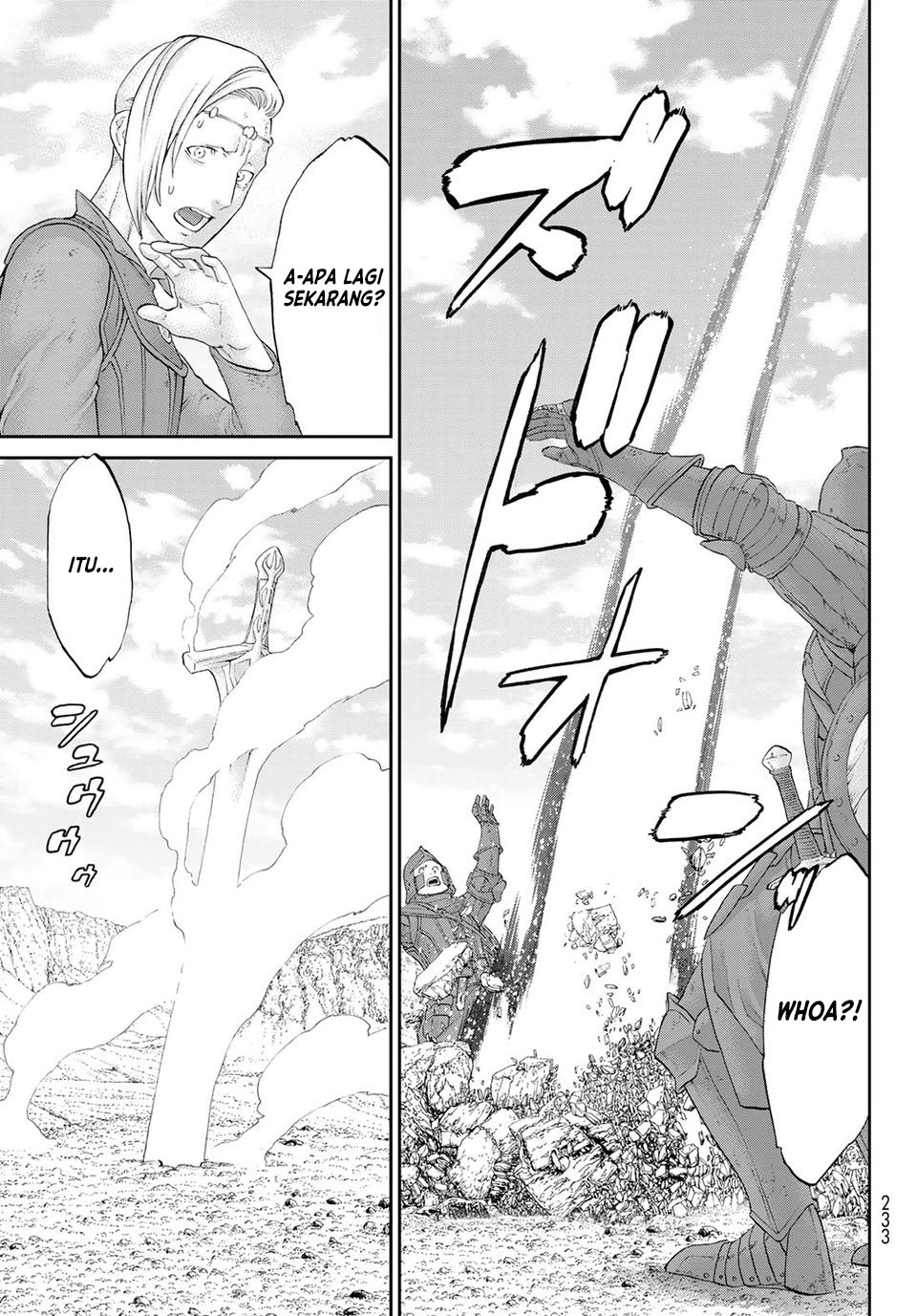 Isekai Putin Chapter 78