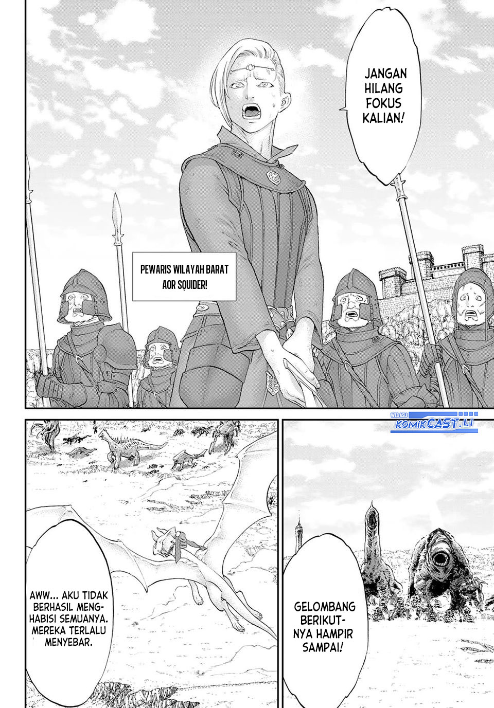 Isekai Putin Chapter 78