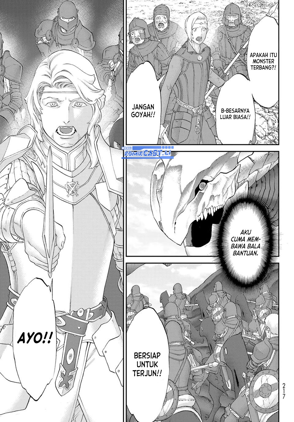 Isekai Putin Chapter 78