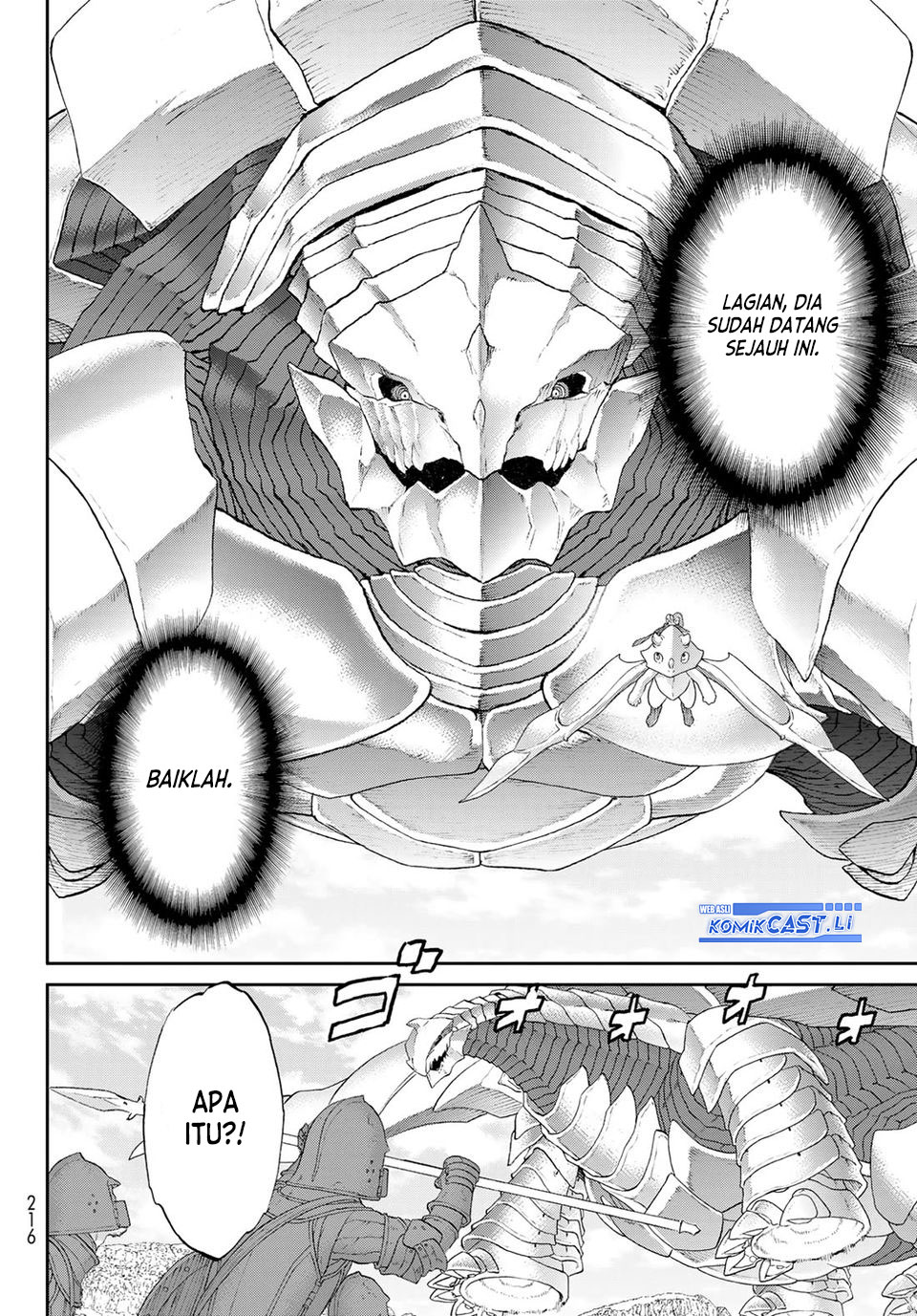 Isekai Putin Chapter 78