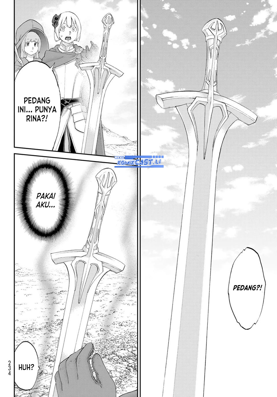 Isekai Putin Chapter 78