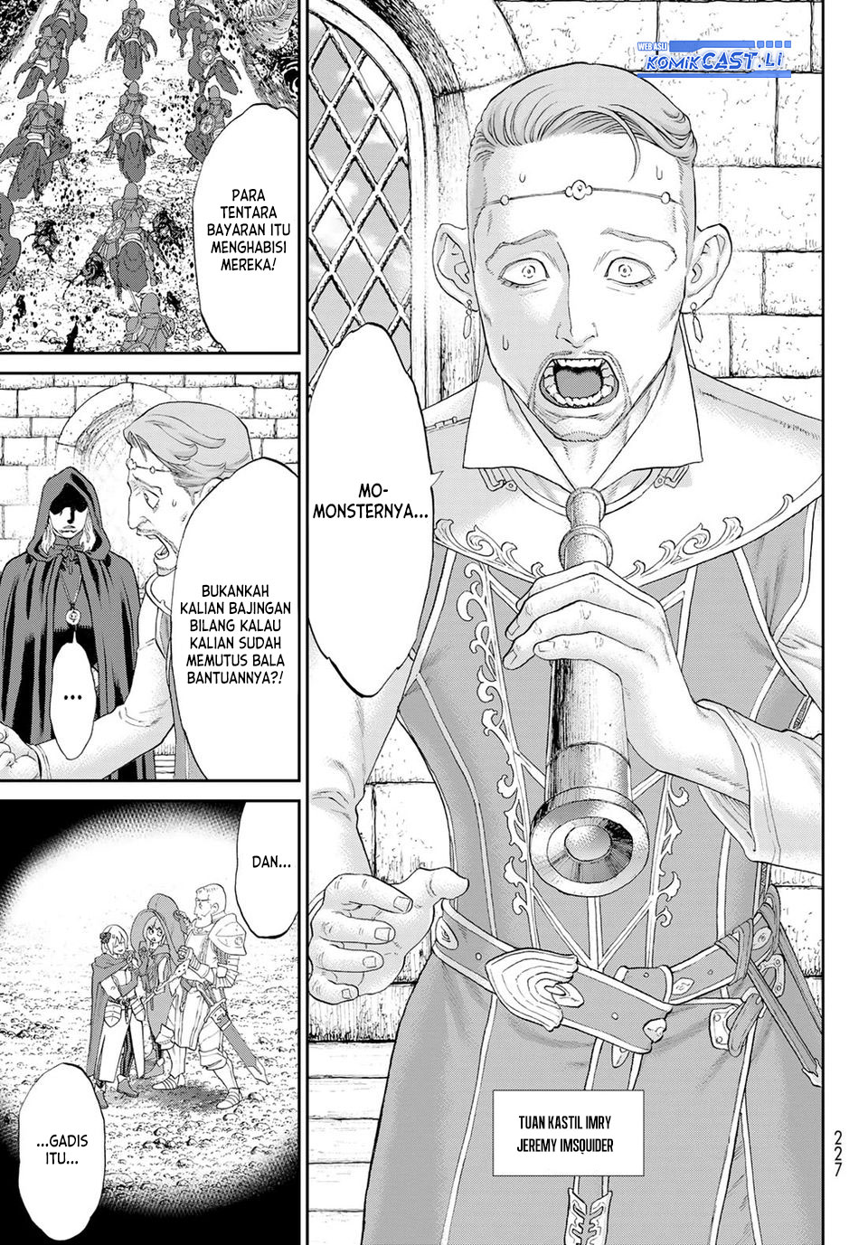 Isekai Putin Chapter 78