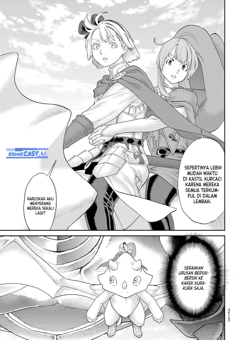 Isekai Putin Chapter 78