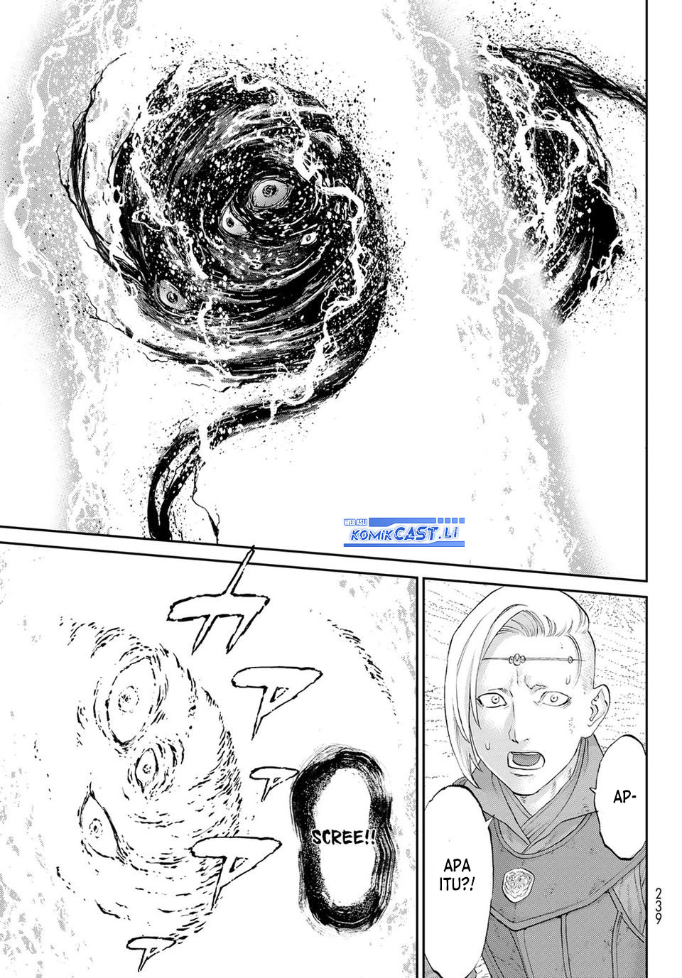 Isekai Putin Chapter 78