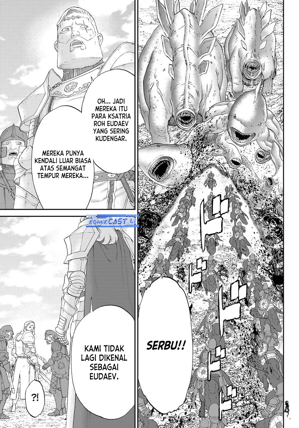 Isekai Putin Chapter 78