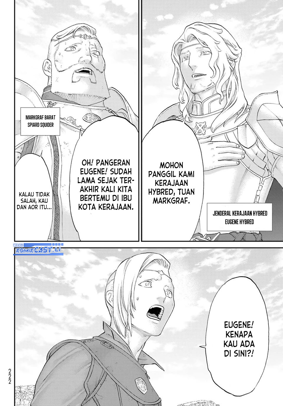 Isekai Putin Chapter 78