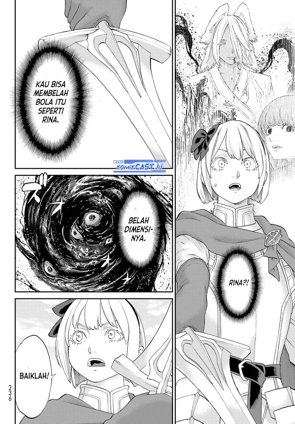 Isekai Putin Chapter 78