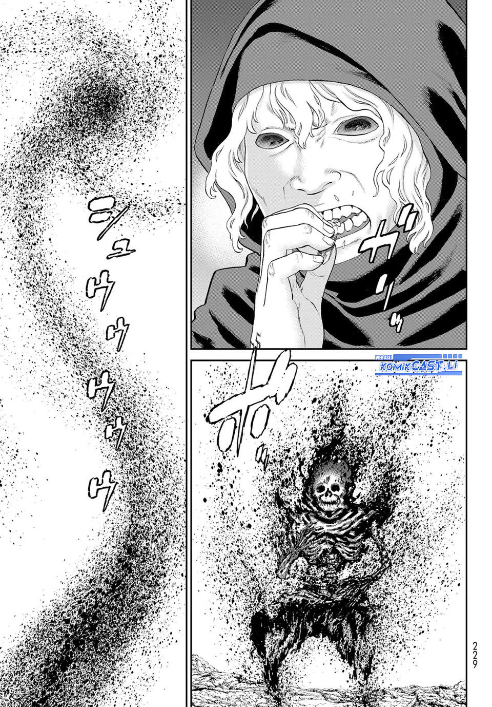 Isekai Putin Chapter 78