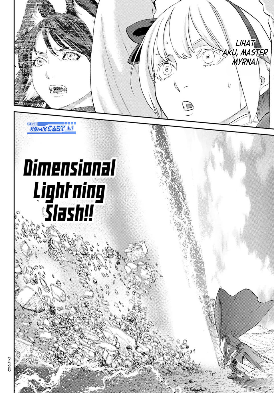 Isekai Putin Chapter 78