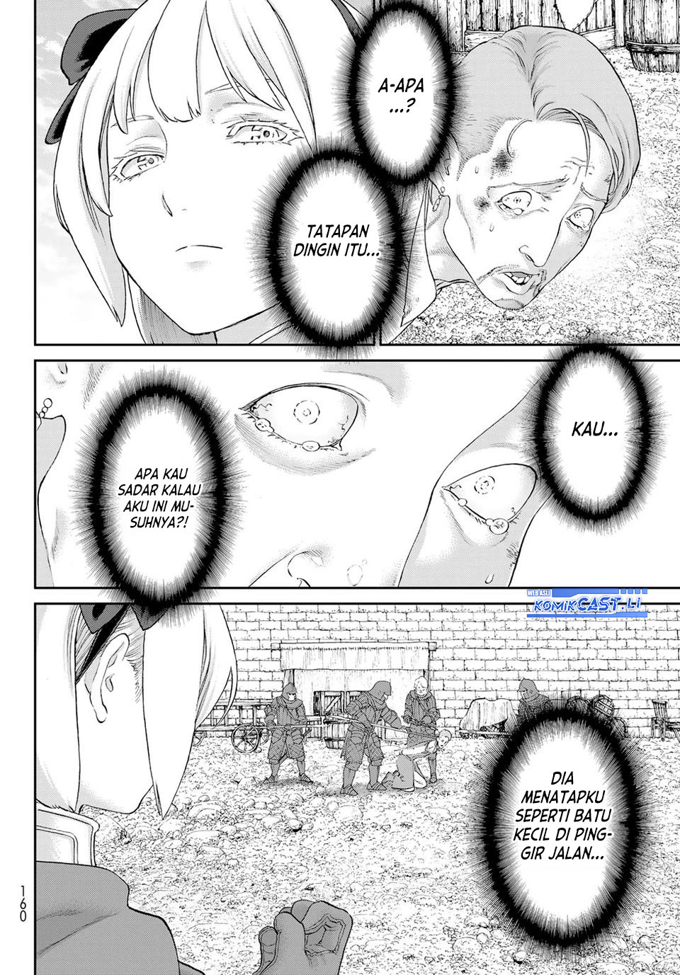 Isekai Putin Chapter 79