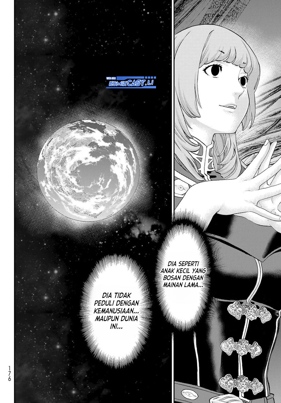 Isekai Putin Chapter 79