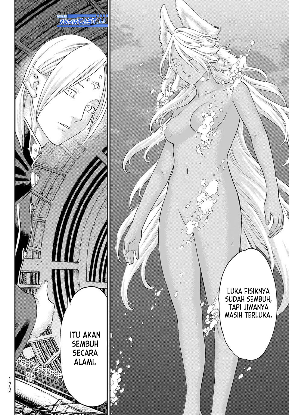 Isekai Putin Chapter 79