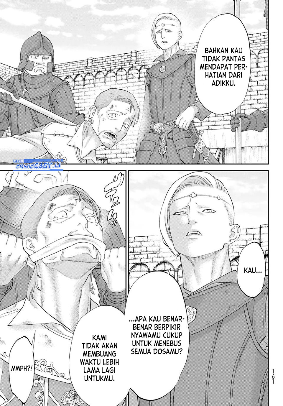 Isekai Putin Chapter 79