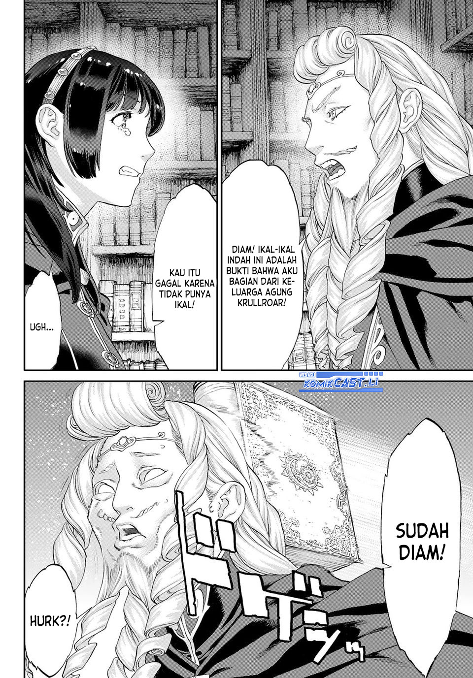 Isekai Putin Chapter 79