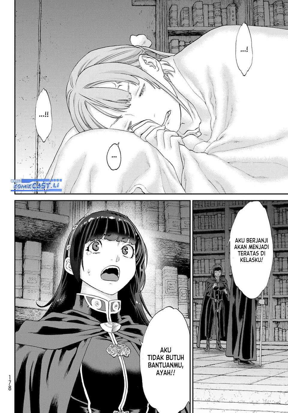 Isekai Putin Chapter 79