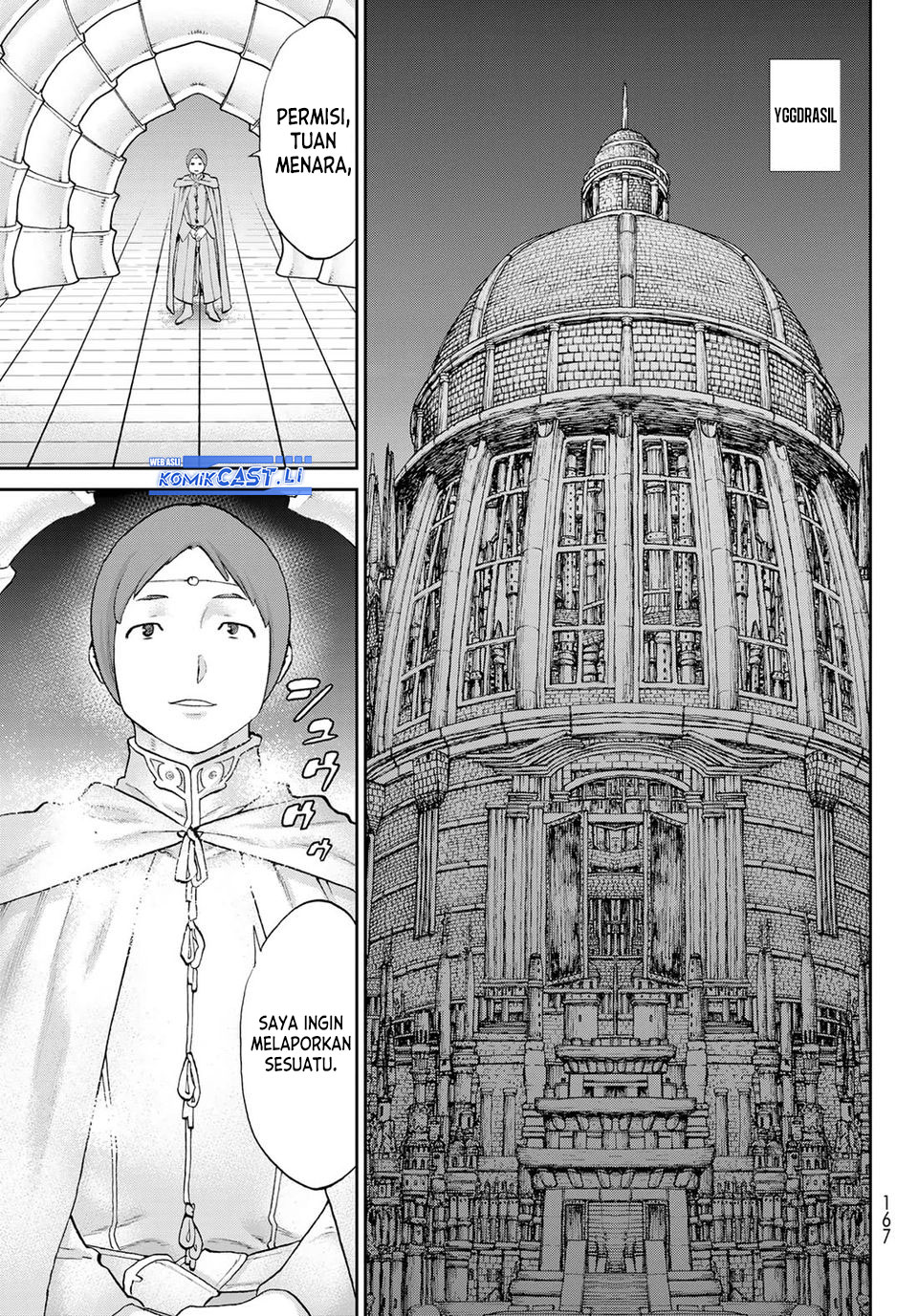 Isekai Putin Chapter 79
