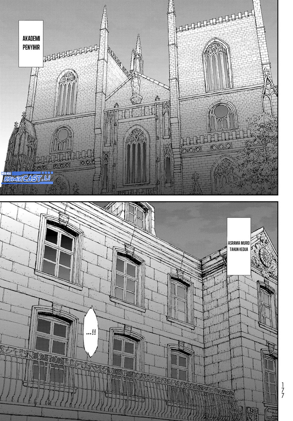 Isekai Putin Chapter 79