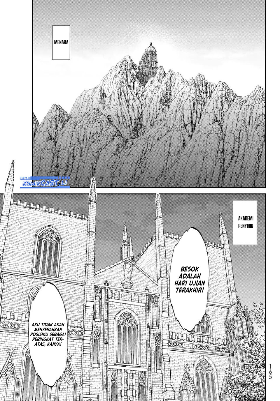 Isekai Putin Chapter 79