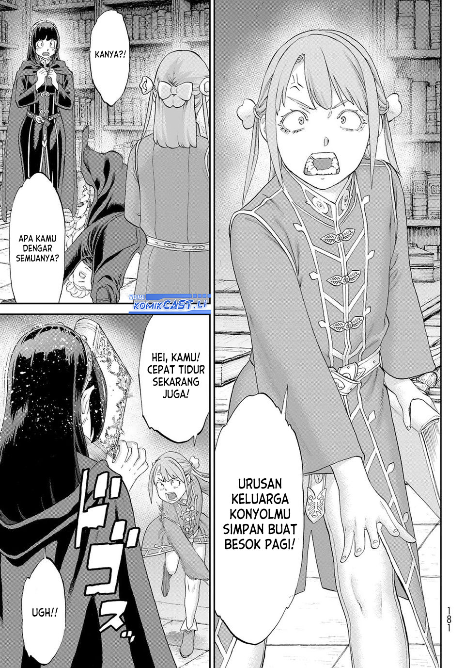 Isekai Putin Chapter 79