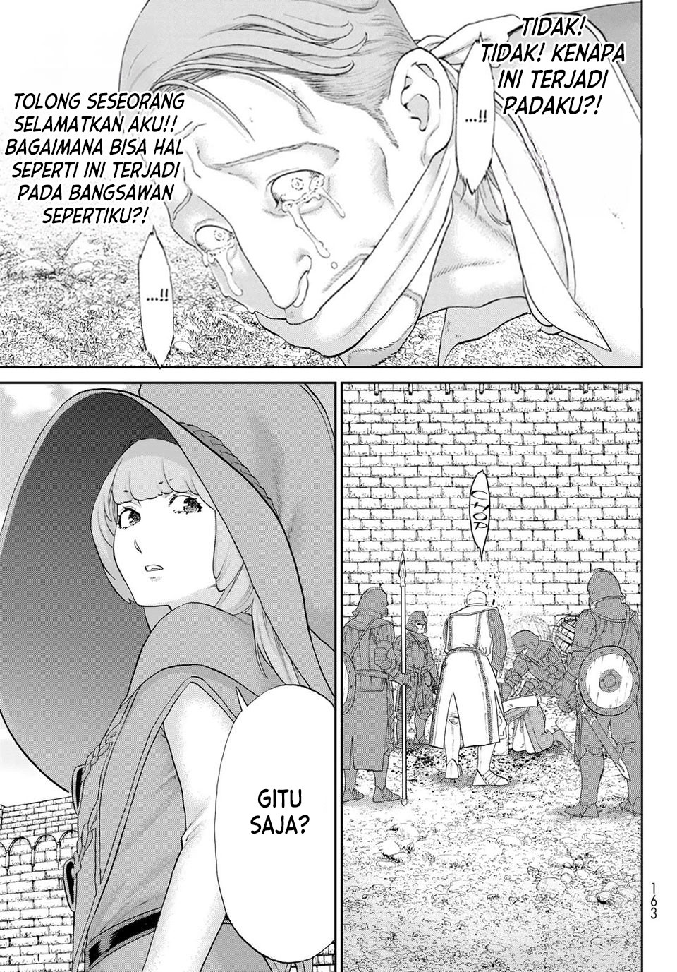 Isekai Putin Chapter 79