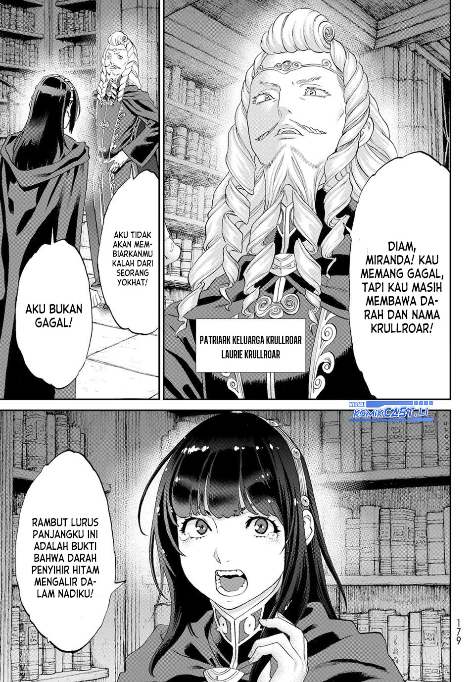 Isekai Putin Chapter 79