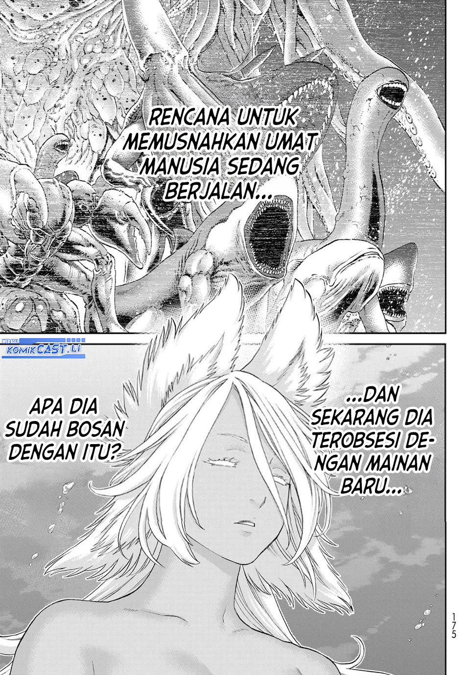 Isekai Putin Chapter 79