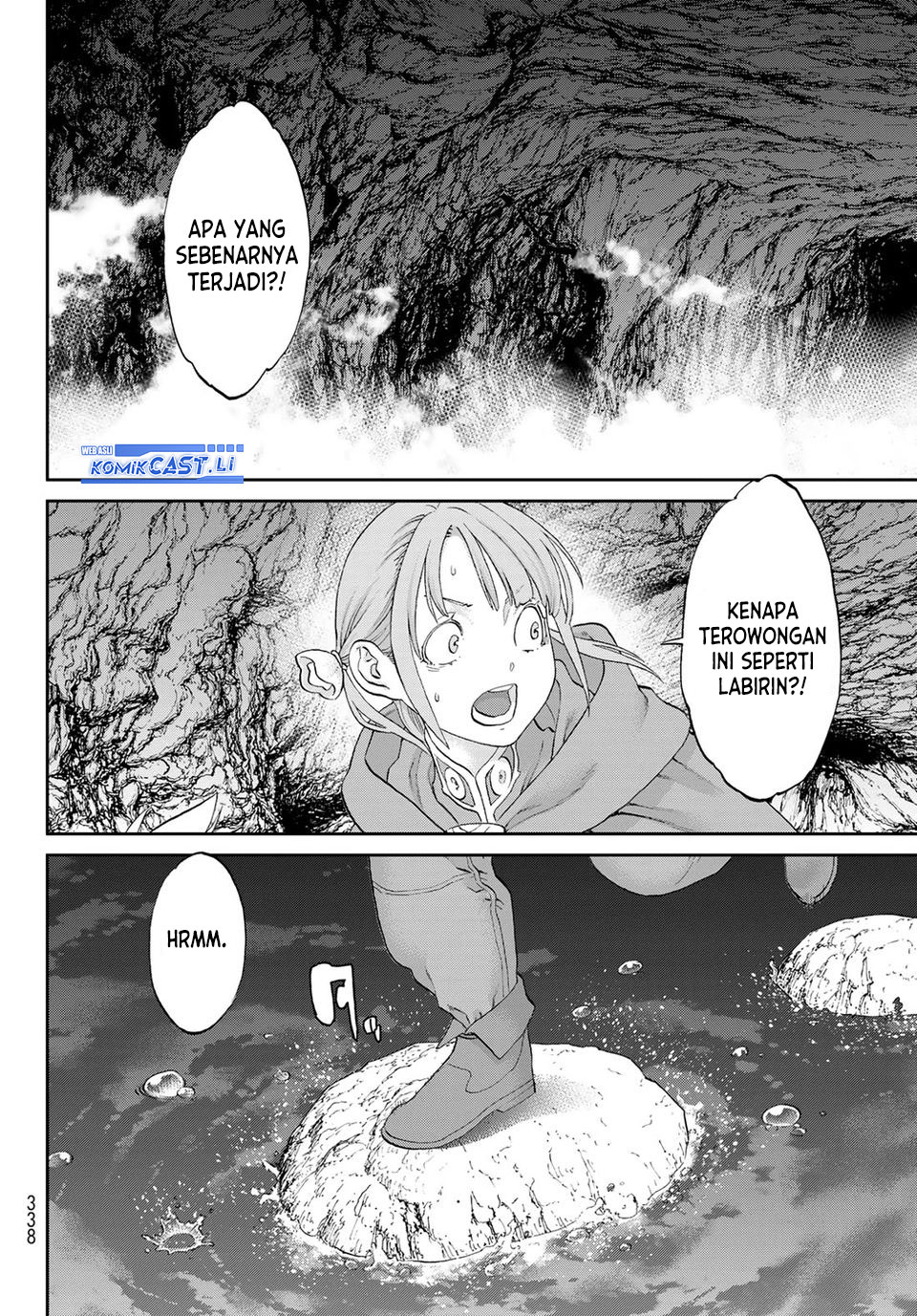 Isekai Putin Chapter 80