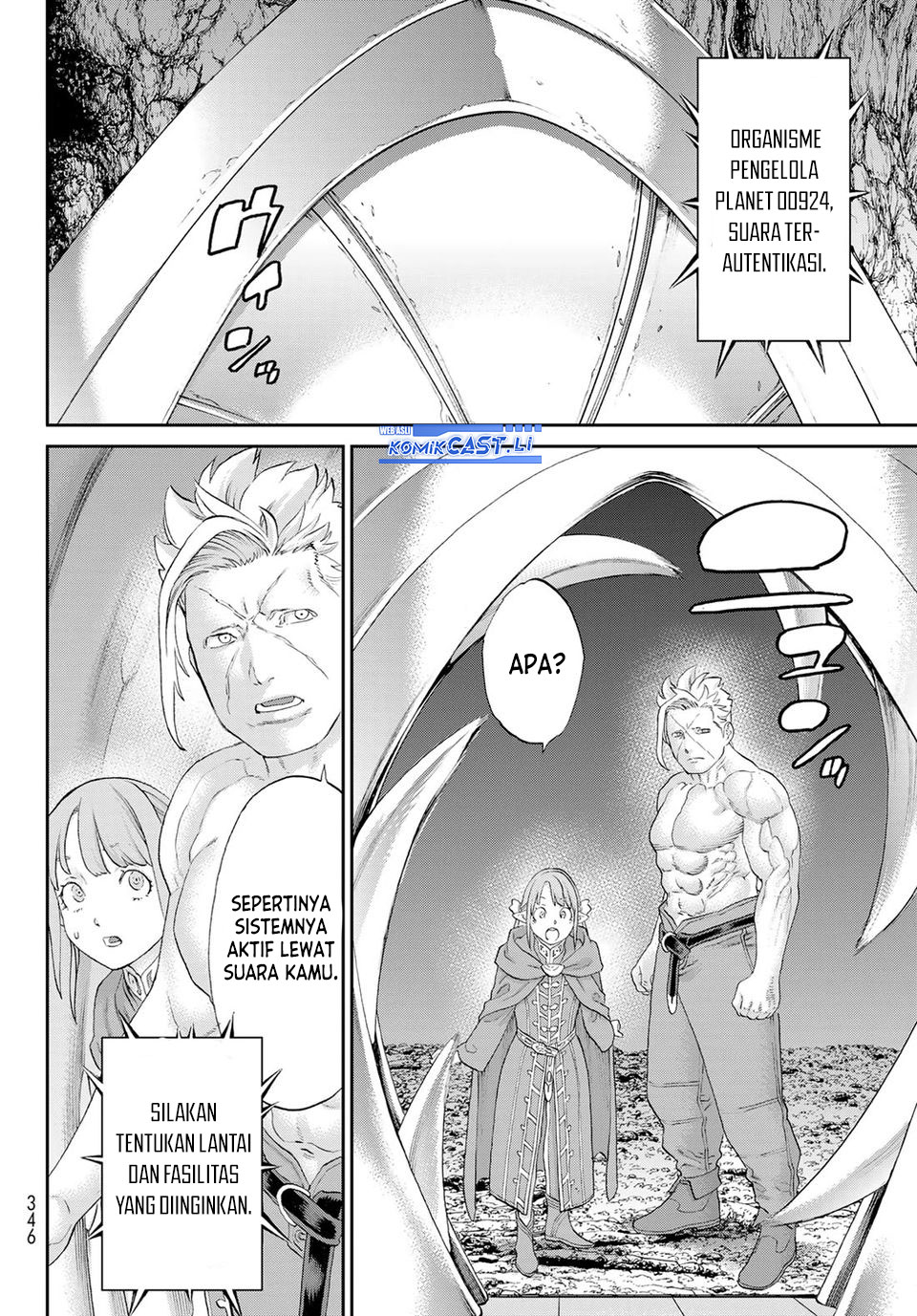 Isekai Putin Chapter 80