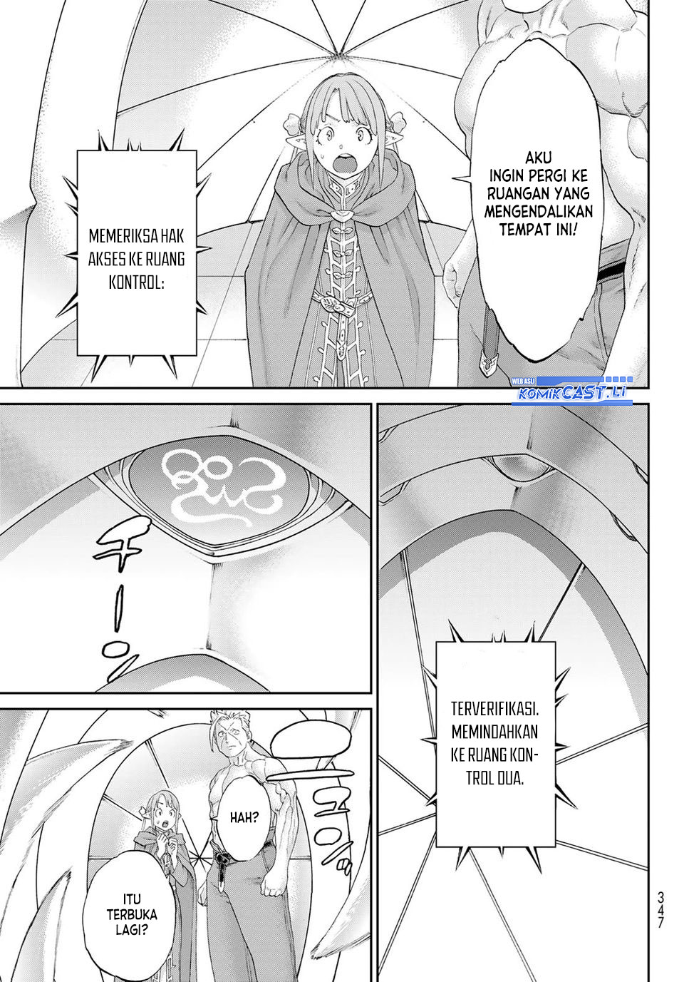 Isekai Putin Chapter 80