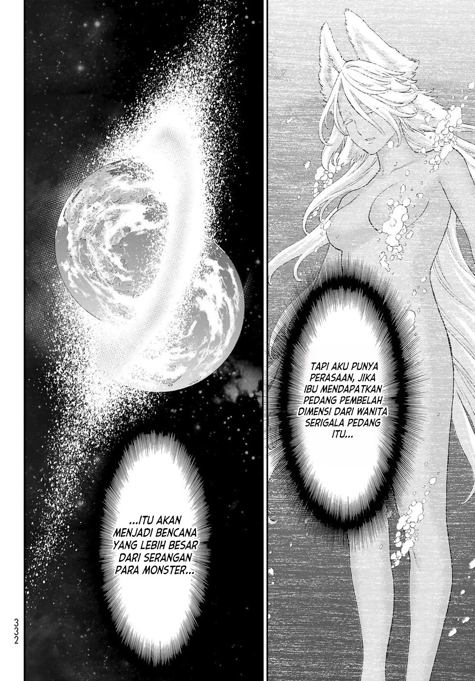 Isekai Putin Chapter 80