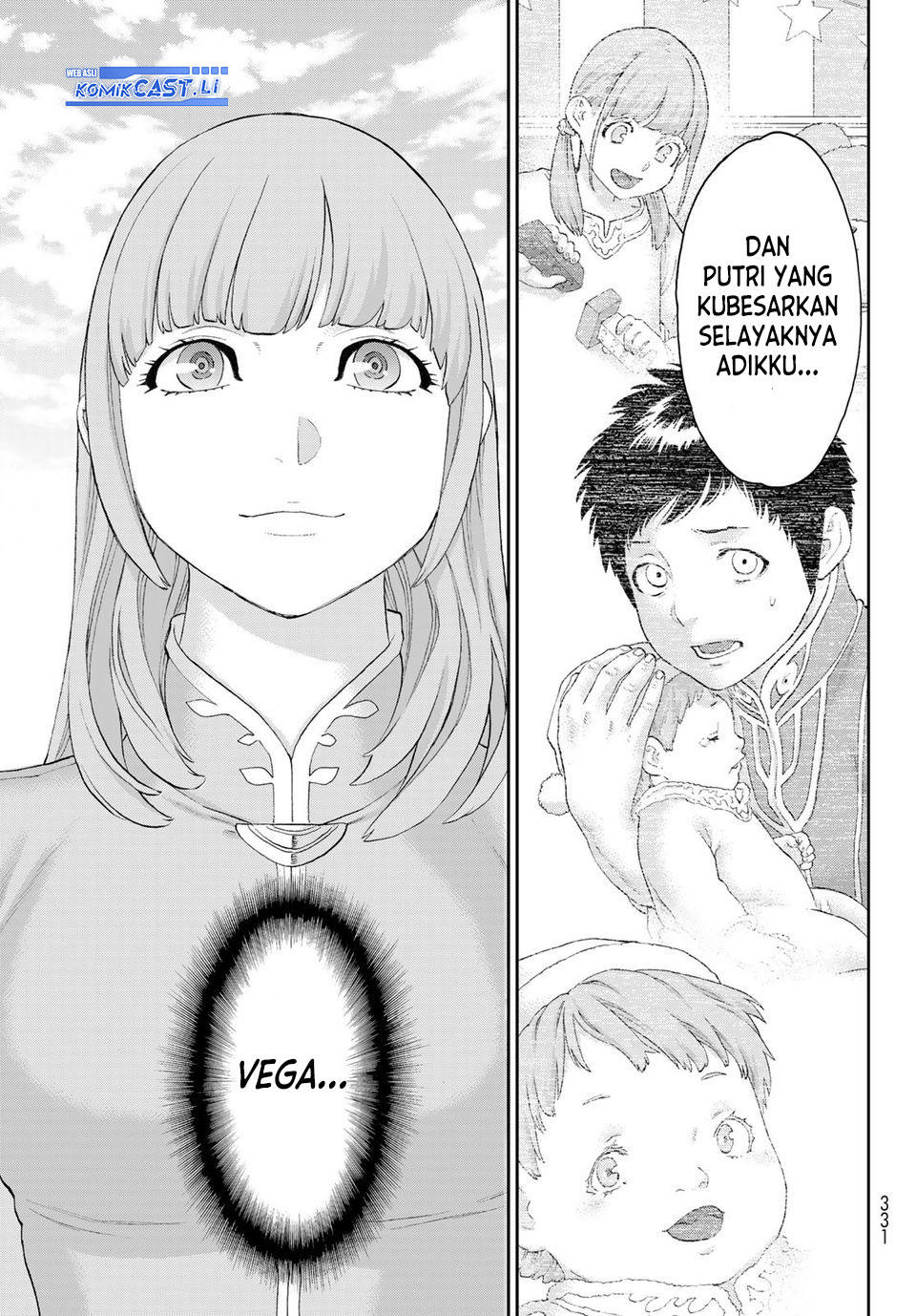 Isekai Putin Chapter 82