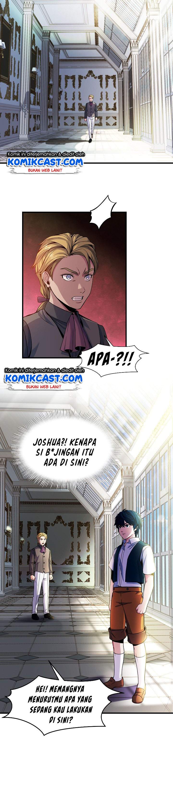 Return of The Greatest Lancer Chapter 03 page 19