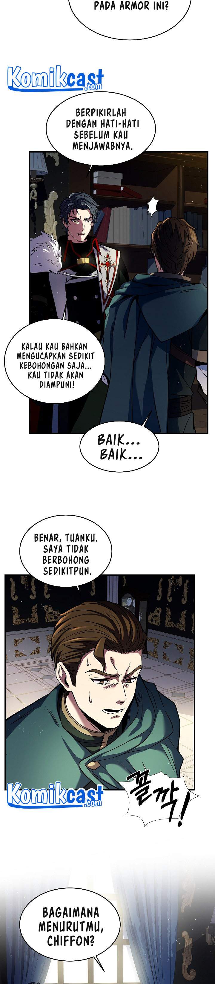 Return of The Greatest Lancer Chapter 03 page 10