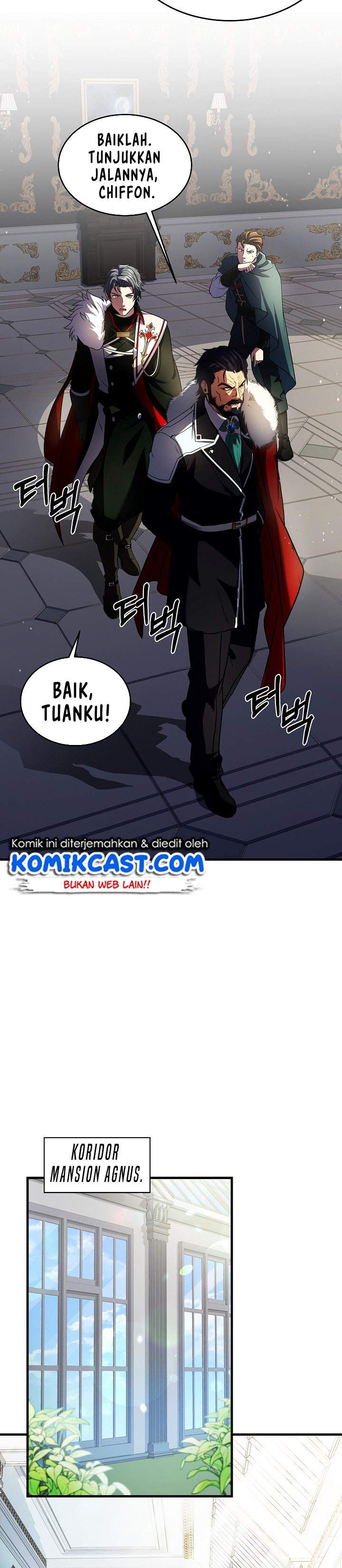 Return of The Greatest Lancer Chapter 03 page 18