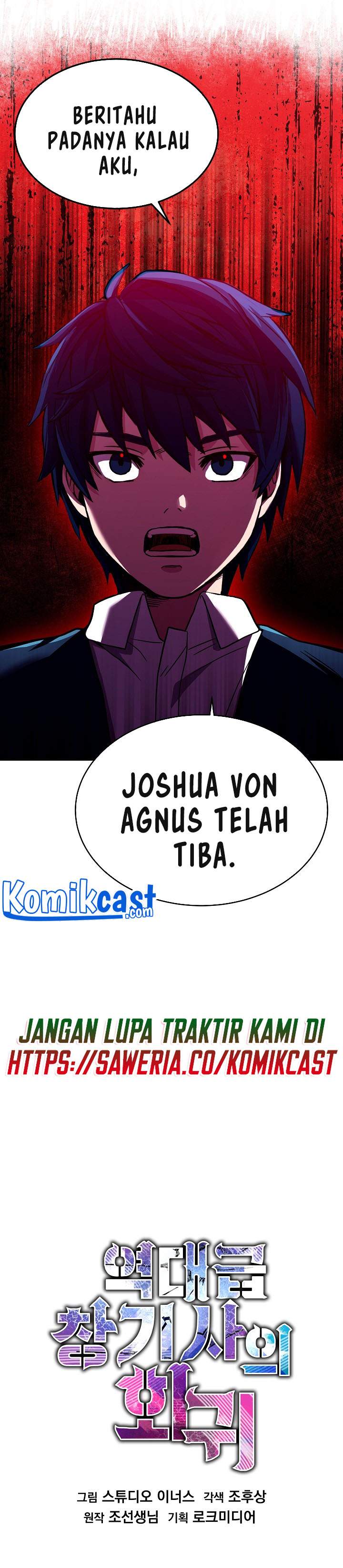 Return of The Greatest Lancer Chapter 03 page 6