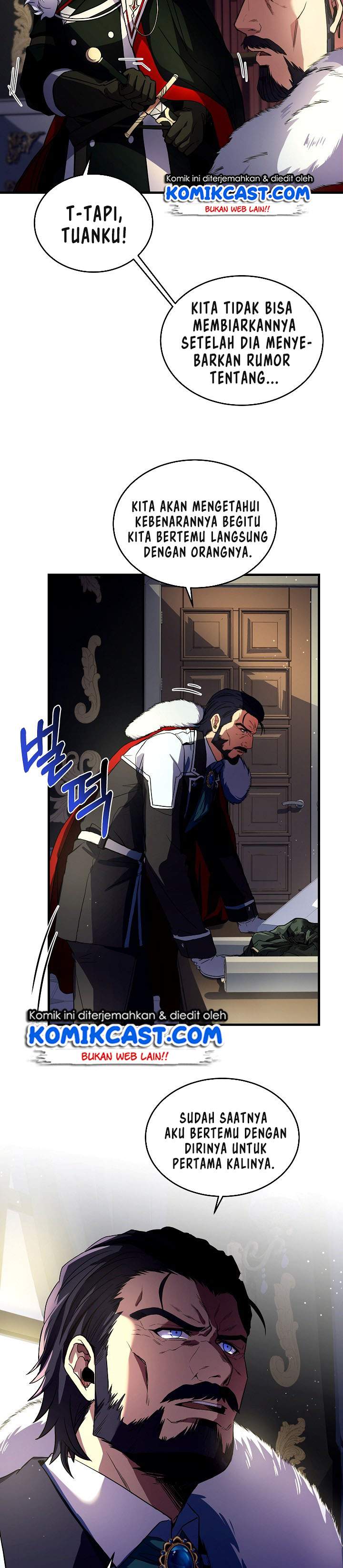 Return of The Greatest Lancer Chapter 03 page 16