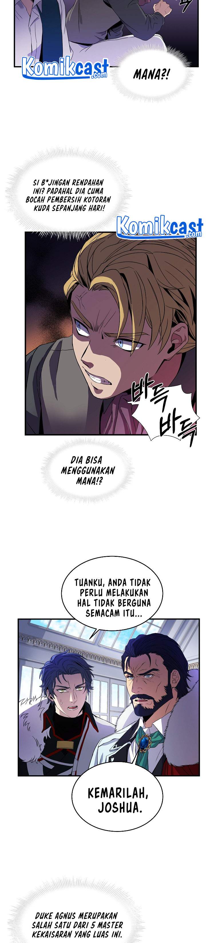Return of The Greatest Lancer Chapter 03 page 30