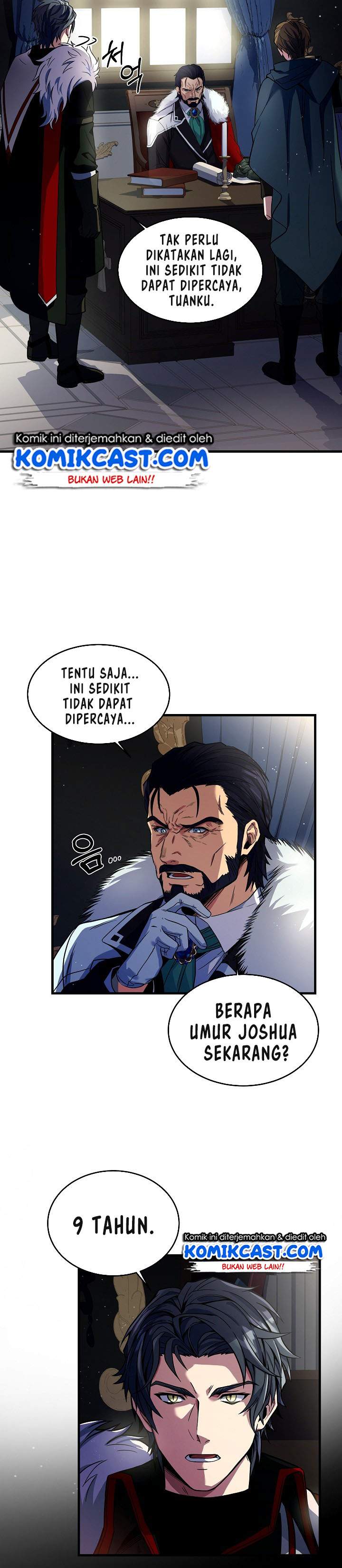 Return of The Greatest Lancer Chapter 03 page 11