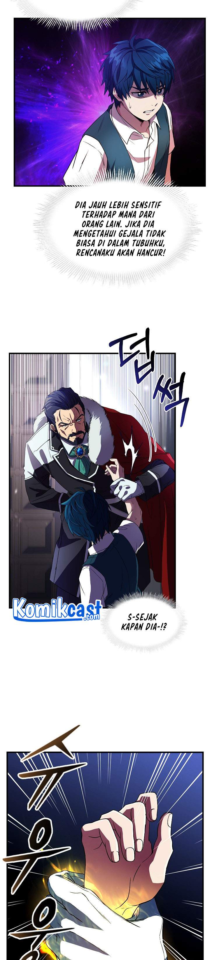 Return of The Greatest Lancer Chapter 03 page 31